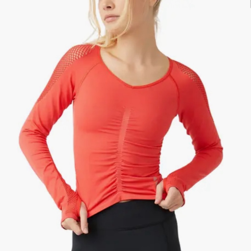 FP Movement On the Rise Layer Top sz M/L